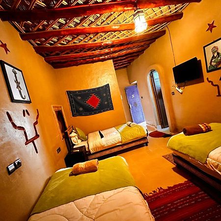 Riad Les Roches Мерзуга Экстерьер фото