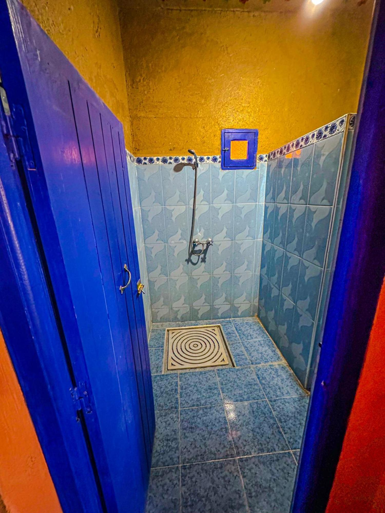 Riad Les Roches Мерзуга Экстерьер фото