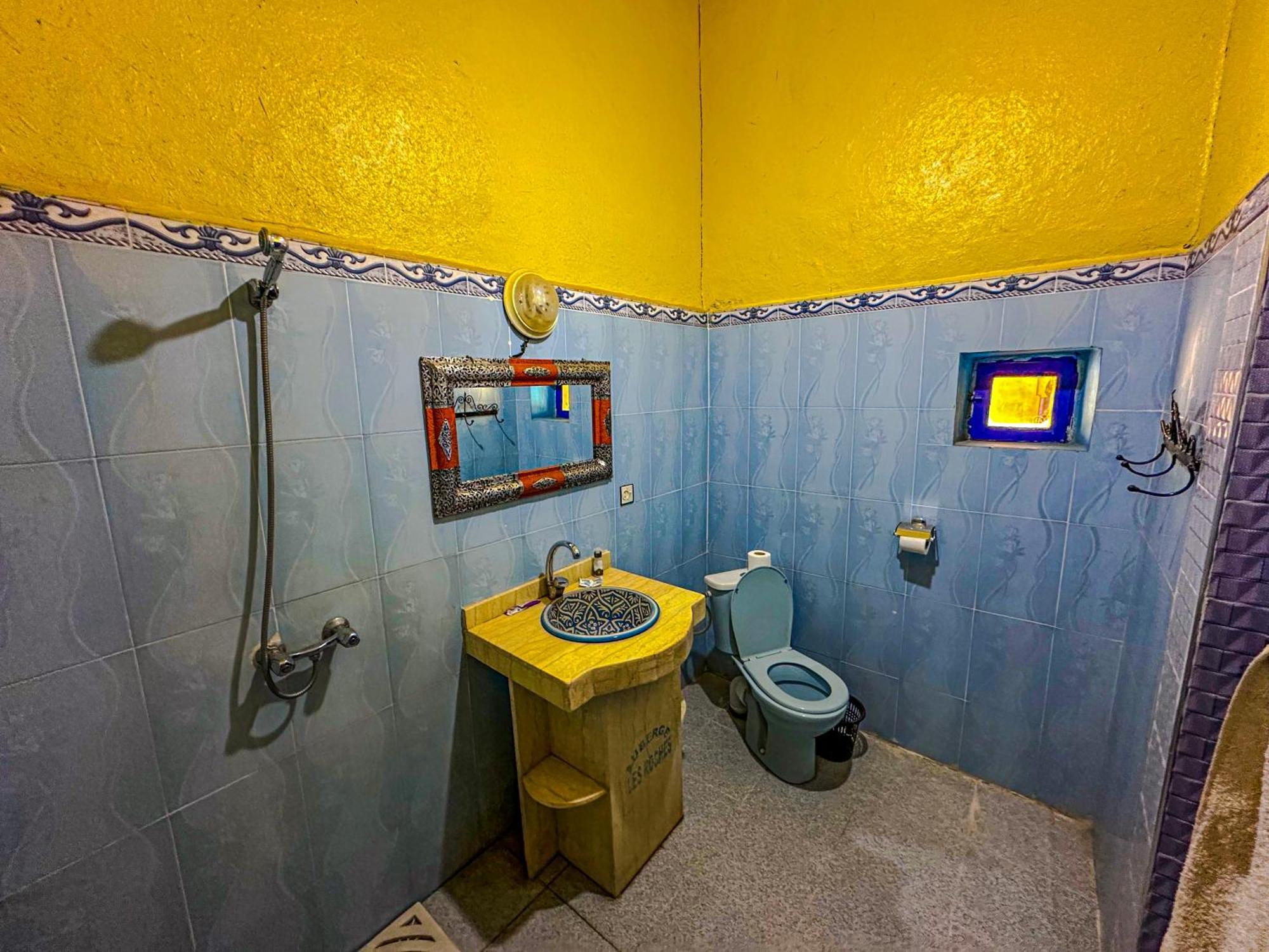Riad Les Roches Мерзуга Экстерьер фото