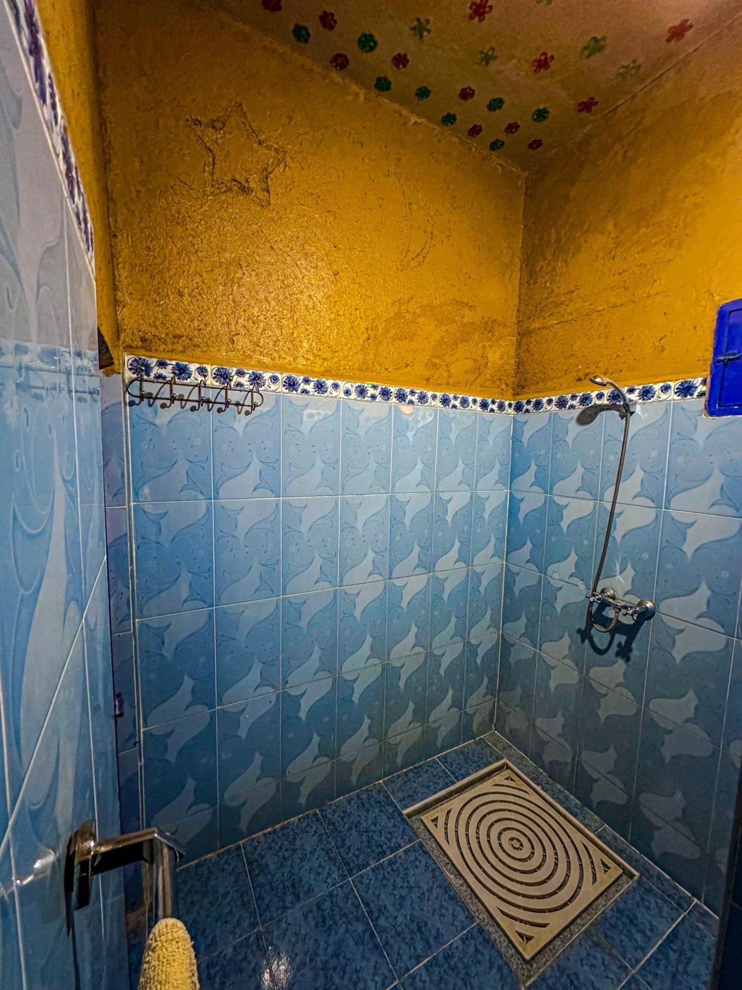 Riad Les Roches Мерзуга Экстерьер фото