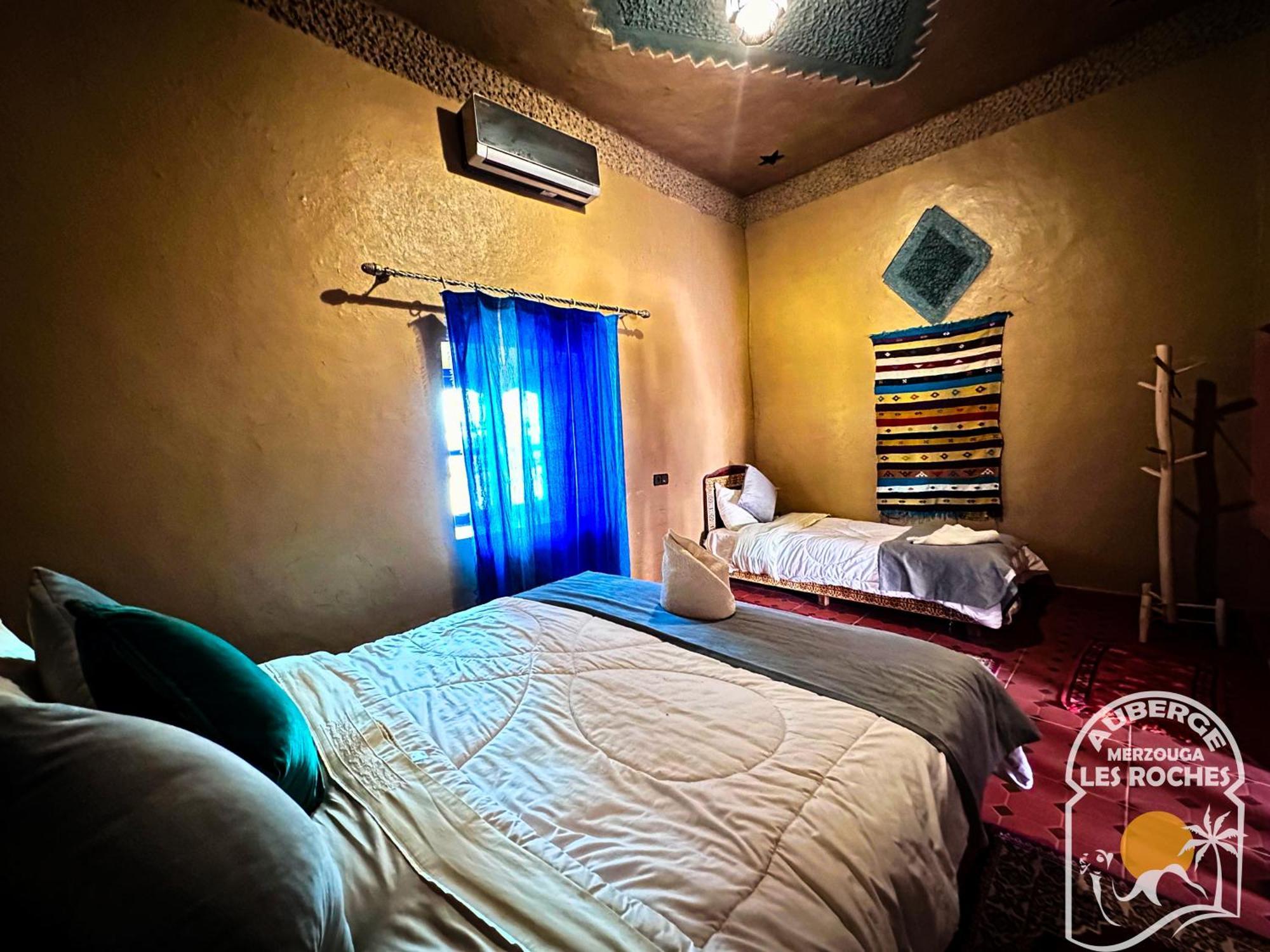 Riad Les Roches Мерзуга Экстерьер фото