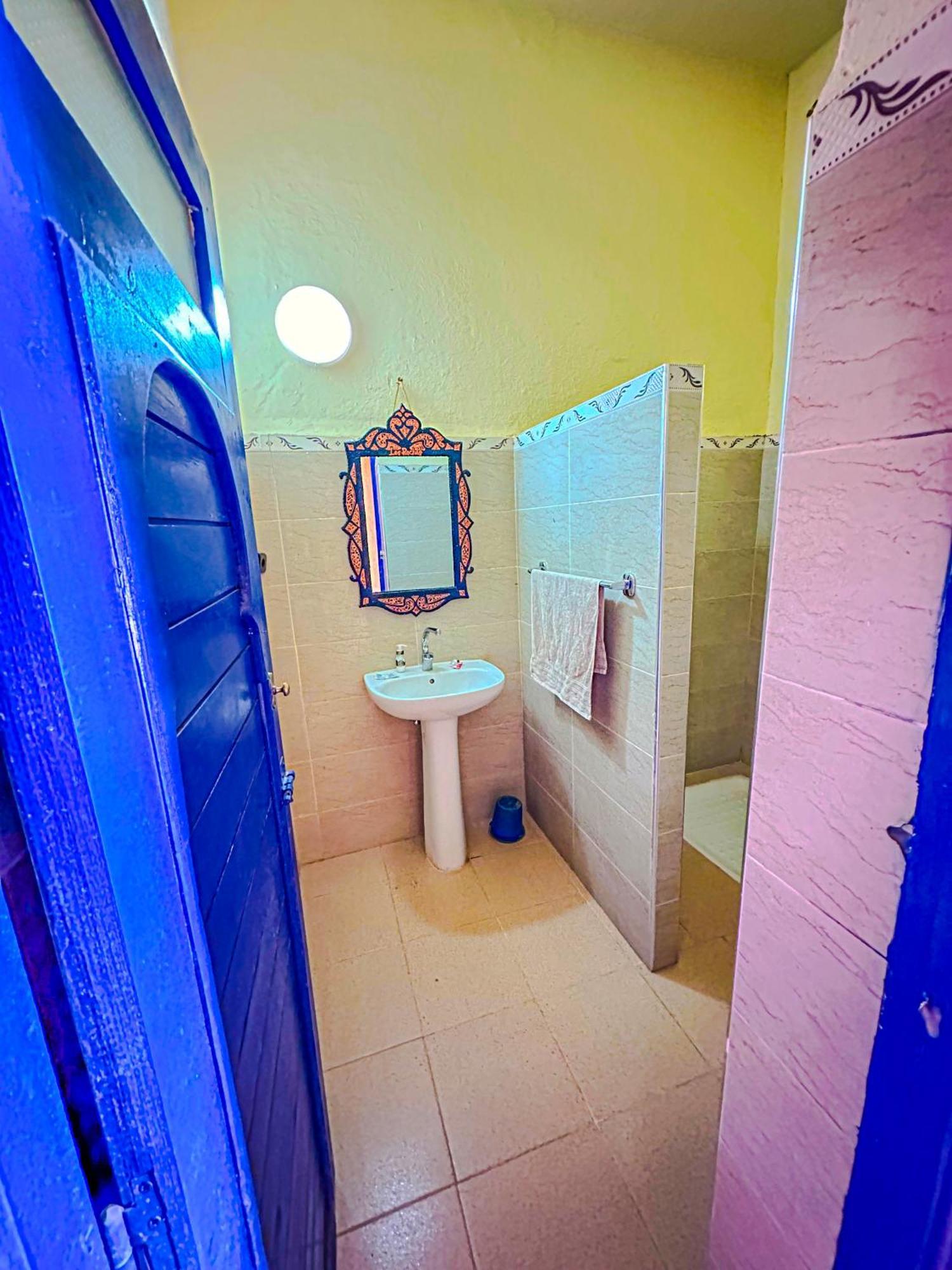 Riad Les Roches Мерзуга Экстерьер фото