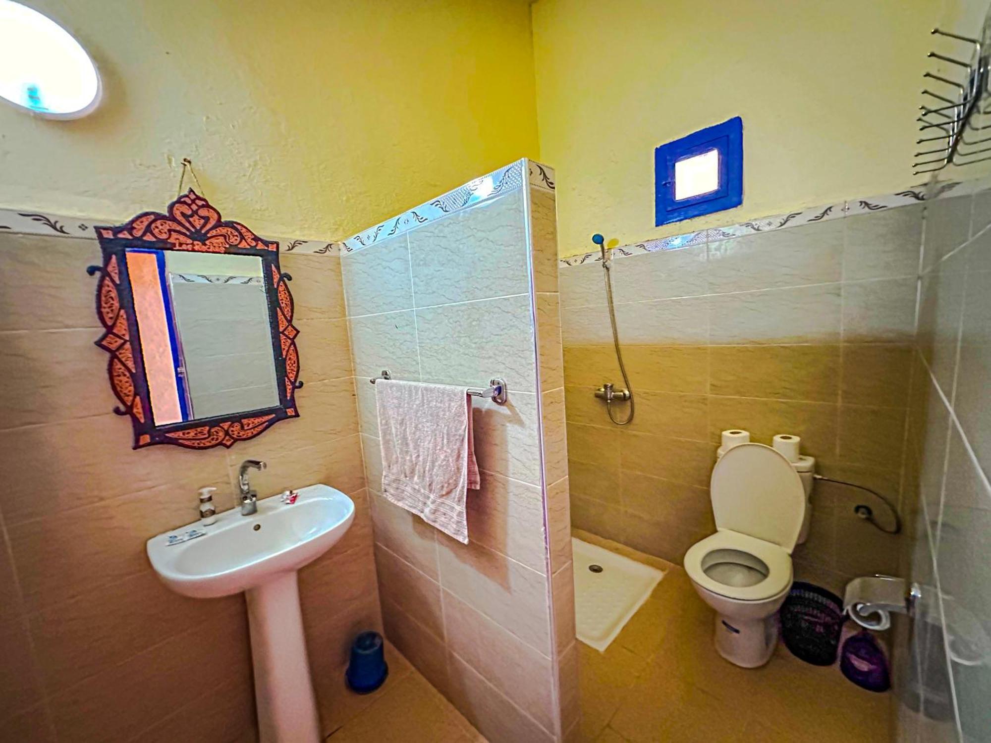 Riad Les Roches Мерзуга Экстерьер фото
